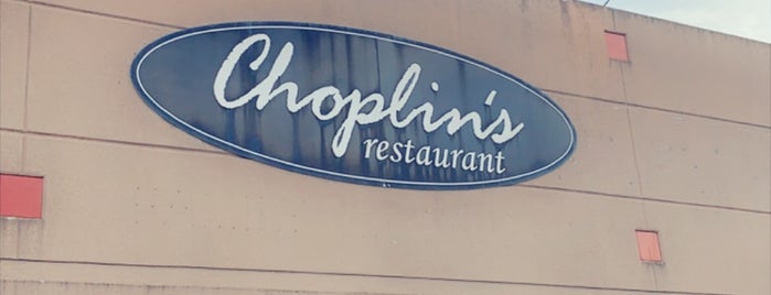 Choplin's Restaurant is one of Must-visit Food in or near Mooresville.
