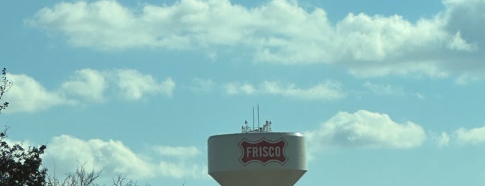 Frisco, TX is one of Places I'll Be....