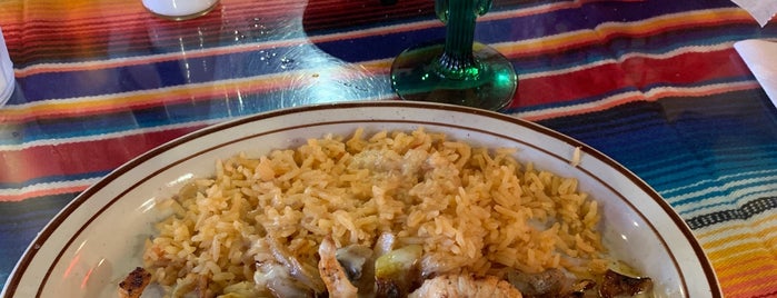 Taxco Mexican Grill is one of Anthony's Saved Places.