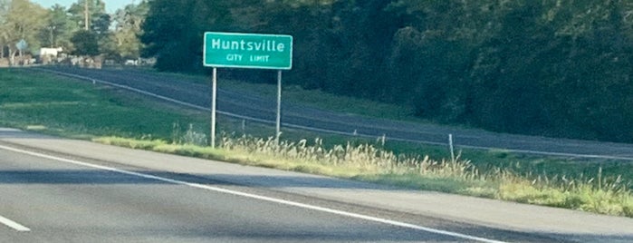 Huntsville is one of Duplicates.
