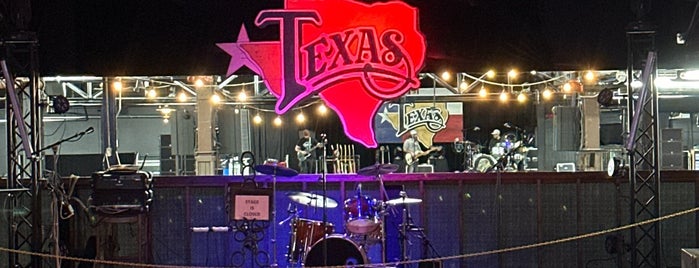 Billy Bob's Texas is one of Concert venues, ranked.