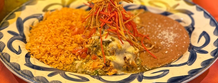 Guadalajara del Centro is one of Must-visit Mexican Restaurants in Houston.