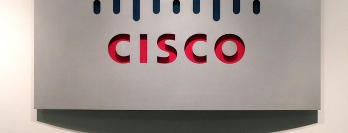 Cisco Chesterfield Office is one of Work Related.