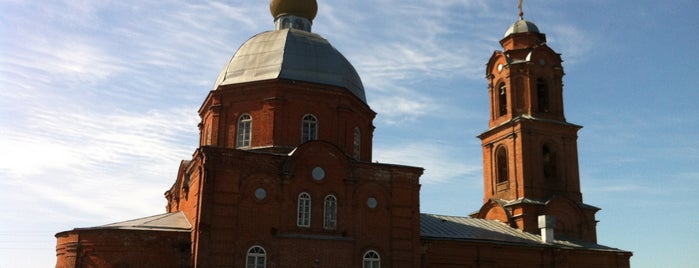 Церковь Богоявления Господня is one of Kazan.