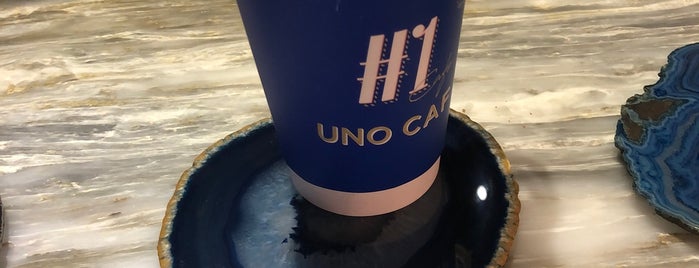 UNO CAF #1 is one of Kuwait.