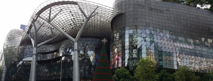 ION Orchard is one of Guide to Singapore's best spots.