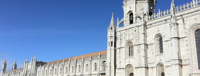 Igreja dos Jerónimos is one of Europe 2014.