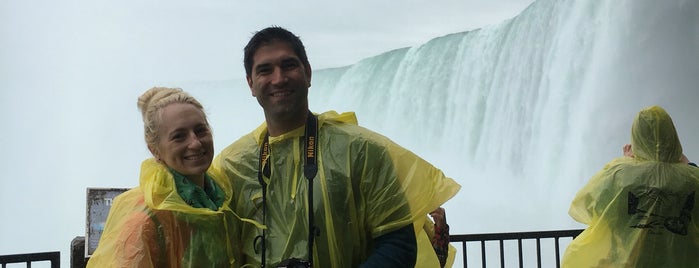 Journey Behind the Falls is one of Pilgrim 🛣'ın Beğendiği Mekanlar.