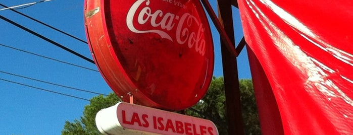 Las Isabeles is one of Alan : понравившиеся места.