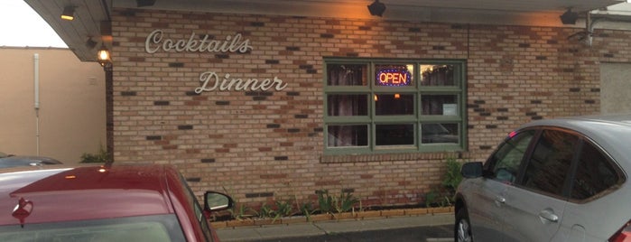 Costagliola's Little Italy is one of Places to Eat.