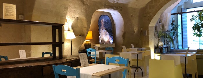 Locanda Di San Martino is one of Matera.