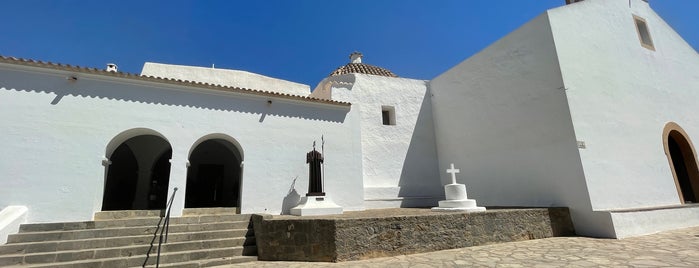 Sant Joan de Labritja is one of Dirk’s Liked Places.