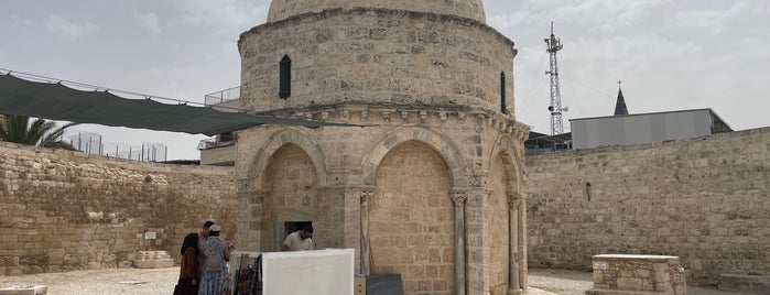 Chapel of the Ascension is one of Lieux qui ont plu à ЛēшиК 🔱.