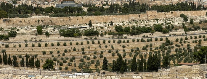 The Tomb of the Prophets is one of Israel.