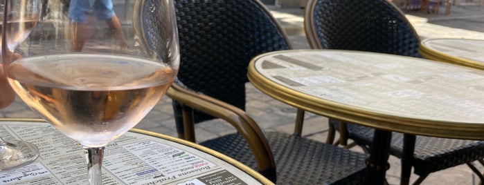 Brasserie de la Mairie is one of Restaurants fora BCN 2.