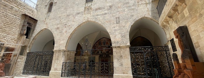 St. James Cathedral is one of Israel.