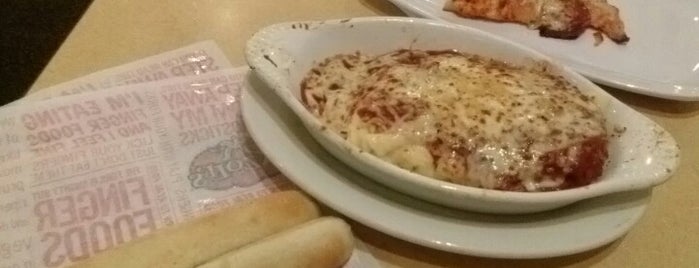 Fazoli's is one of The 15 Best Italian Restaurants in Indianapolis.