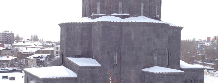 12 Havariler Kilisesi is one of ✔ Türkiye - Kars.
