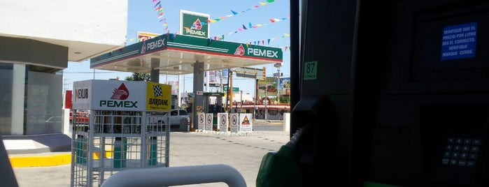 Smart Gas is one of Topo Leon : понравившиеся места.