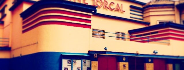 Teatro Cine Torcal is one of Actividades de Ocio en Antequera.