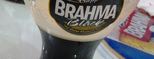 Quiosque Chopp Brahma is one of Marília Shopping.