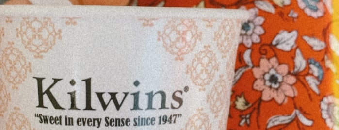 Kilwins Ice Cream is one of Florida.
