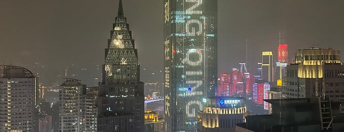 The Westin Chongqing Liberation Square is one of China Cities.