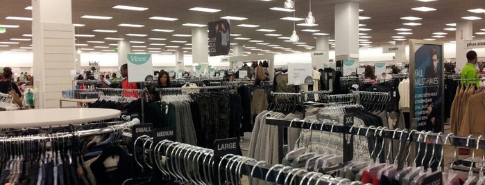 Nordstrom Rack is one of Annie’s Liked Places.