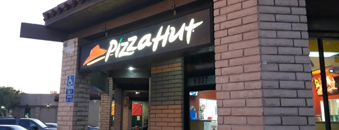 Pizza Hut is one of Foothill.