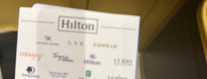 Hilton Woodland Hills/Los Angeles is one of Hilton.