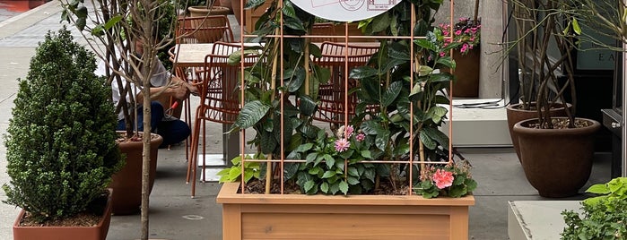 Il Patio Di Eataly is one of Selinaさんのお気に入りスポット.