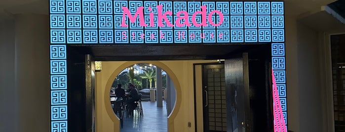 Mikado Steak House is one of Orlando.