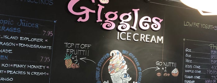Giggles is one of Terence’s Liked Places.