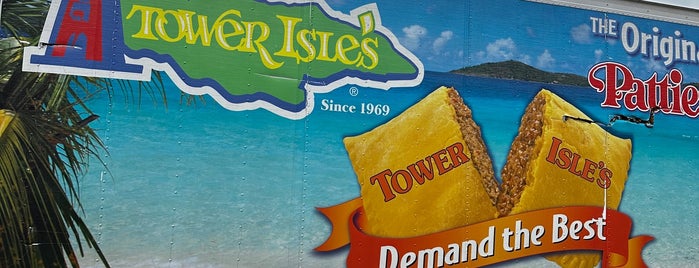 Tower Isle Patties is one of Sherina'nın Beğendiği Mekanlar.