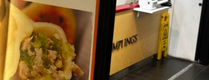 Lisa's Dumplings is one of NYC: Solo/Cheap Eats.
