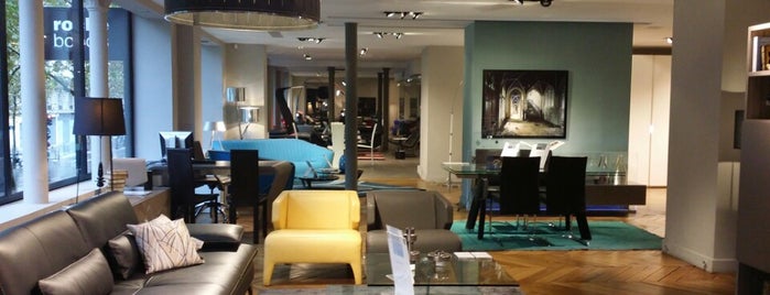 Roche Bobois is one of France.