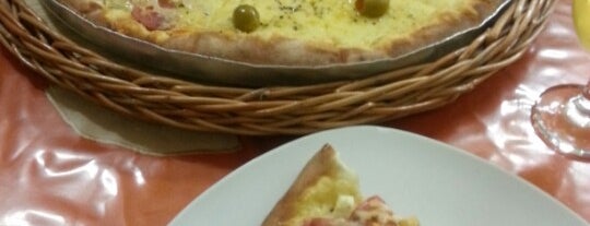 Pizza da Oma is one of Sandra Regina Mayerle.