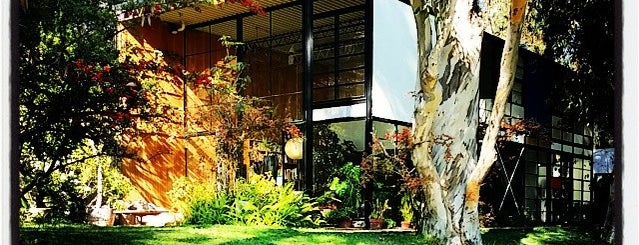 The Eames House (Case Study House #8) is one of Guide to Los Angeles's best spots.