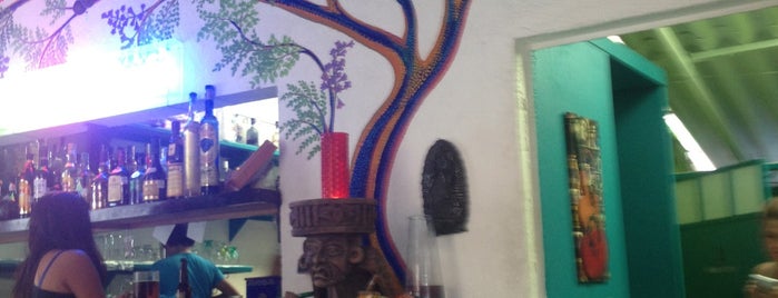 Jacaranda Mojito-Bar y Café is one of Tepoztlán.