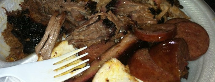 North Main BBQ is one of * Gr8 BBQ Spots - Dallas / Ft Worth Area.