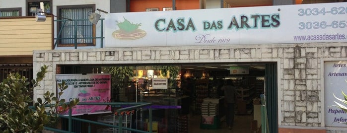 Casa das Artes is one of Meus Cantos (my places).