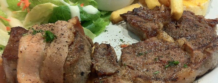 Santa Fé Steak is one of Seacon Bangkae.