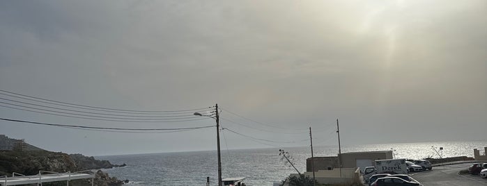 Golden Bay Beach is one of Malta's highly recommended.