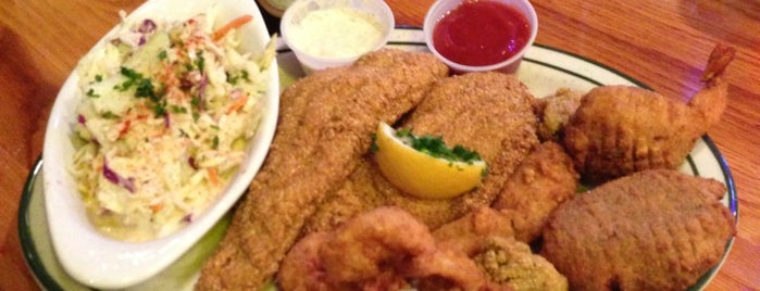 Floyd's Cajun Seafood & Texas Steakhouse is one of Sugarland Top Food Places.