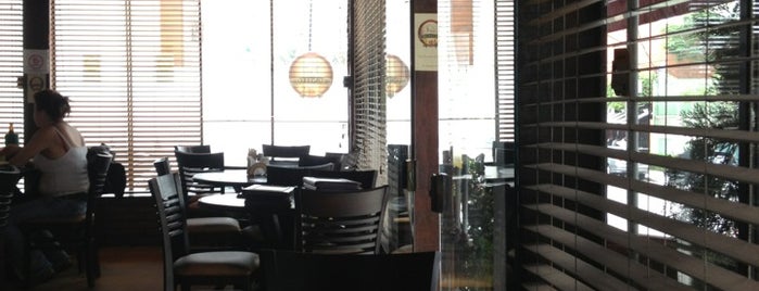 Agnello Grill is one of @Campo Belo.