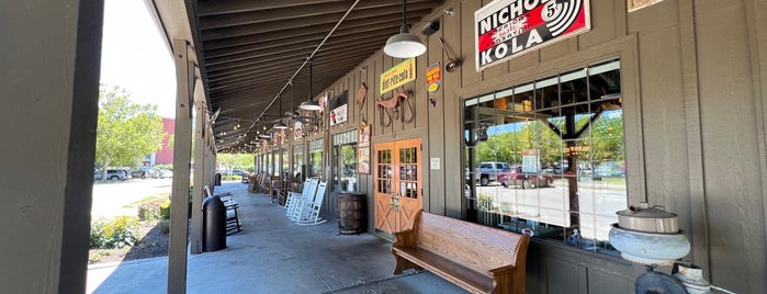 Cracker Barrel Old Country Store is one of West Side favorites.