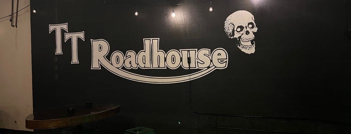 TT Roadhouse is one of Best Bar.