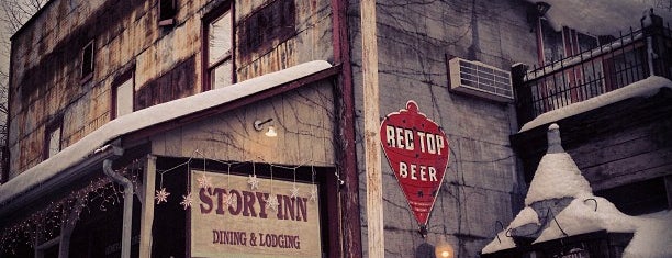 Story Inn is one of Best Places to Check out in United States Pt 2.