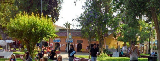 Plaza de Olmué is one of Sebastián : понравившиеся места.