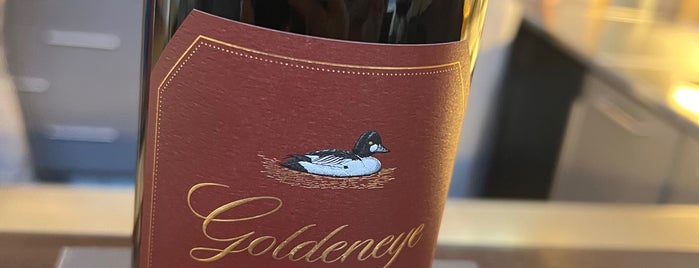 Duckhorn Vineyards is one of 2018 - California.